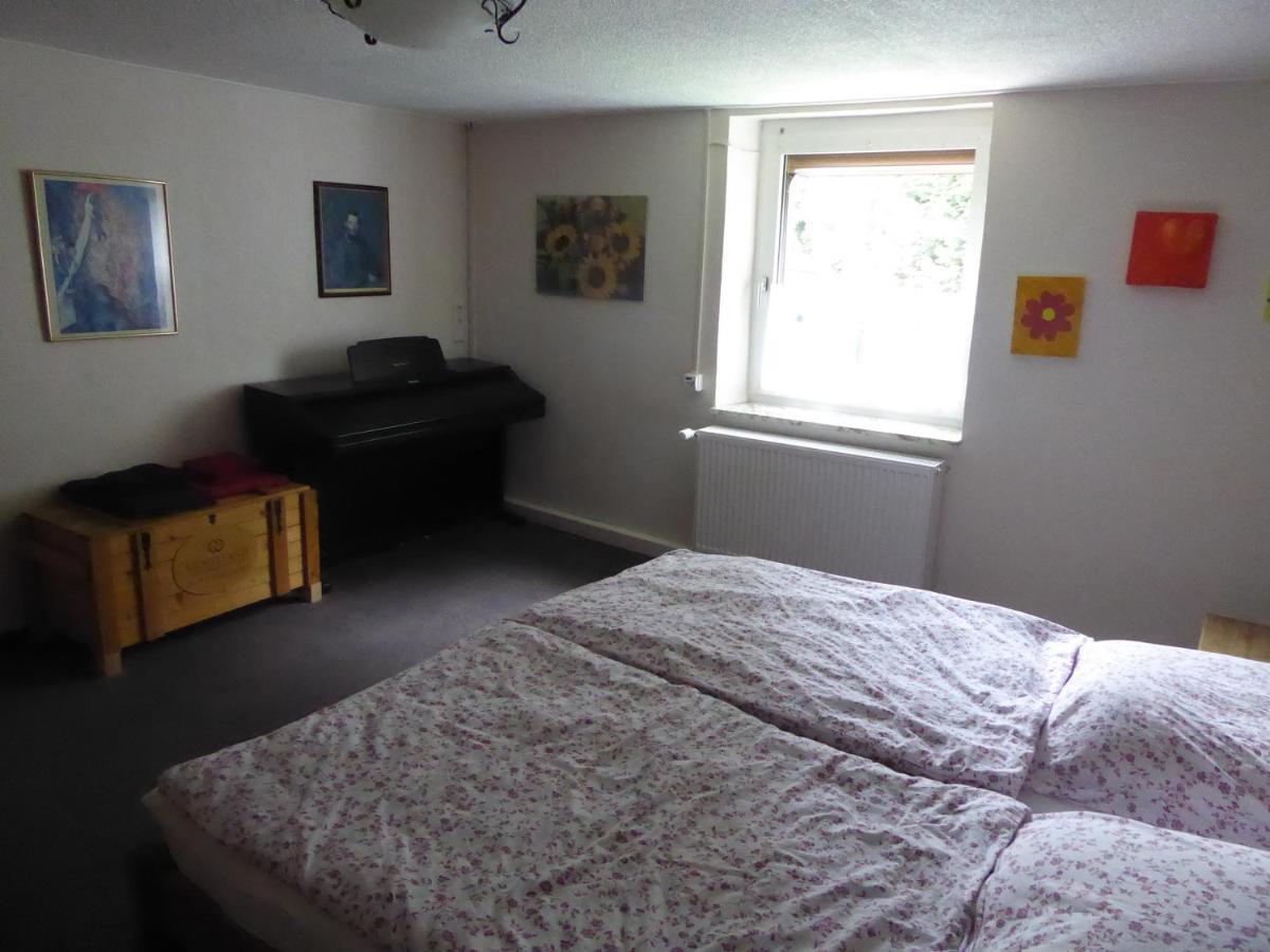 Ferienwohnung Bochum-Eppendorf Exteriér fotografie