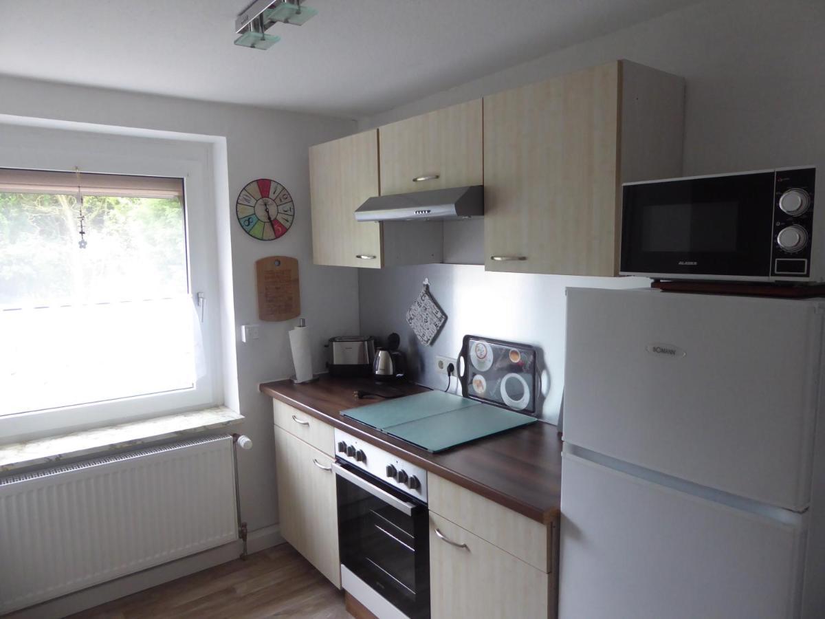 Ferienwohnung Bochum-Eppendorf Exteriér fotografie