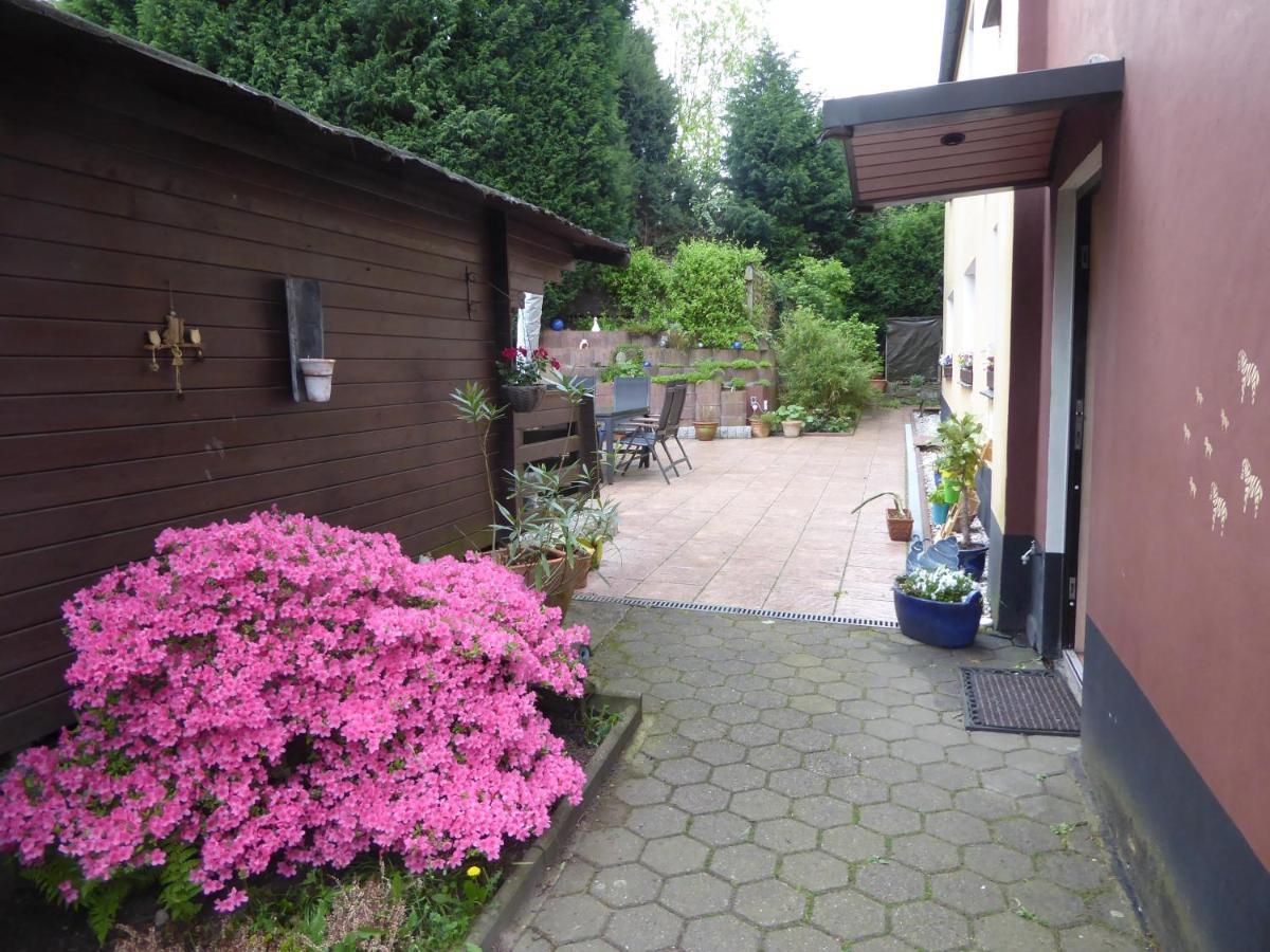 Ferienwohnung Bochum-Eppendorf Exteriér fotografie