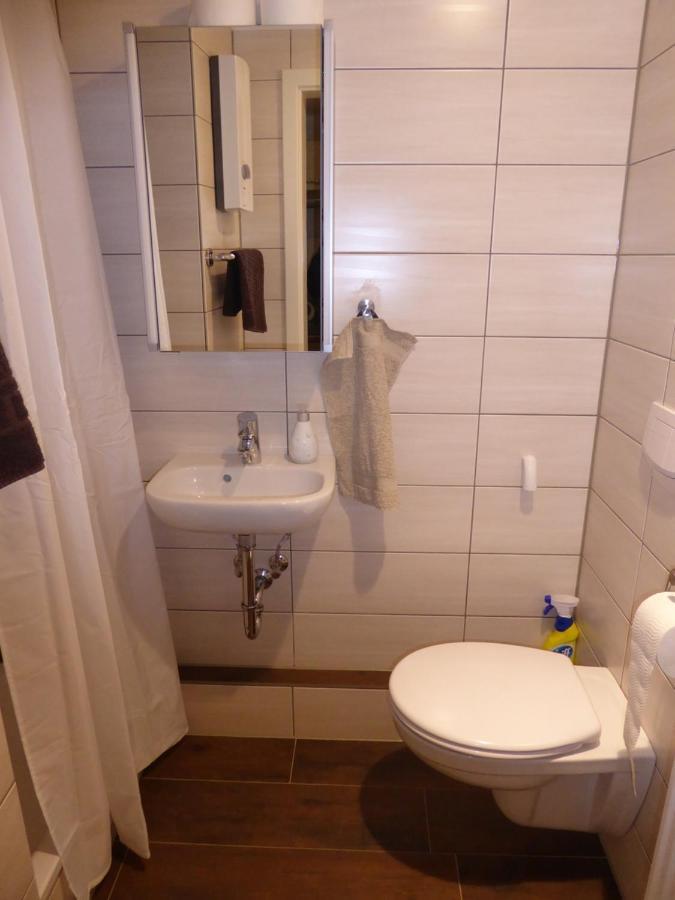 Ferienwohnung Bochum-Eppendorf Exteriér fotografie