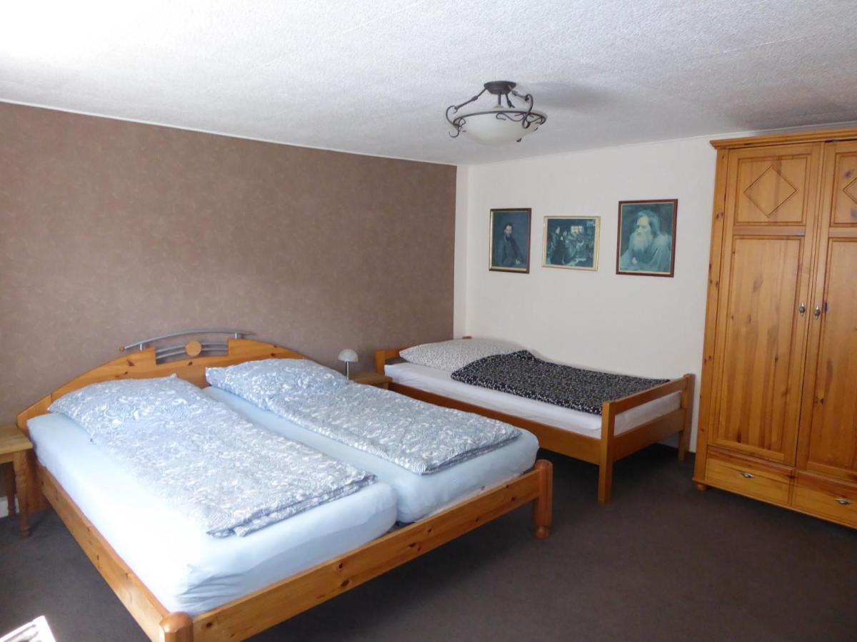 Ferienwohnung Bochum-Eppendorf Exteriér fotografie