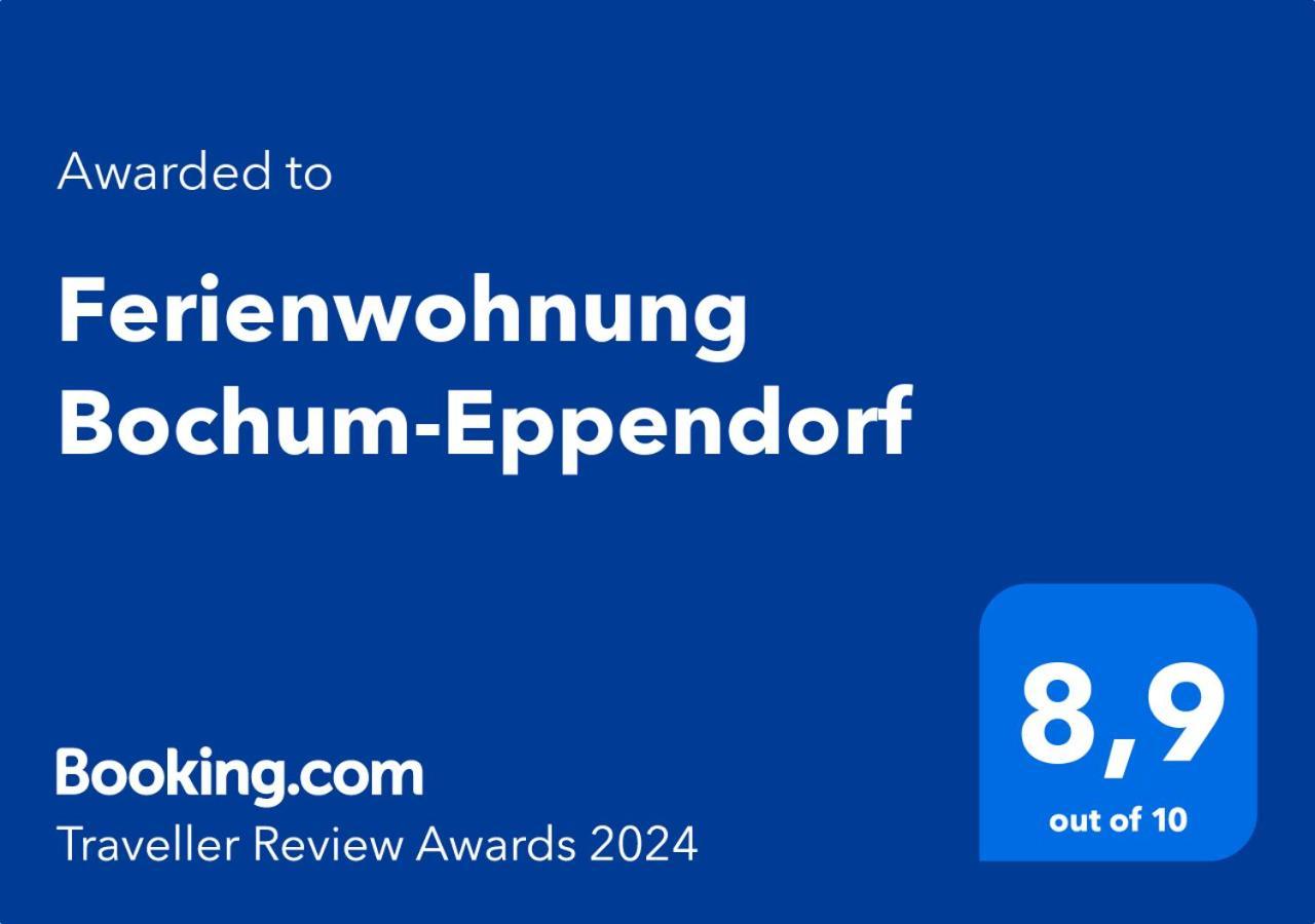 Ferienwohnung Bochum-Eppendorf Exteriér fotografie